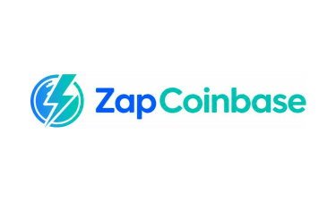 ZapCoinbase logo