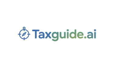 TaxGuide.AI - Creative brandable domain for sale