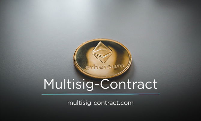 Multisig-Contract.com