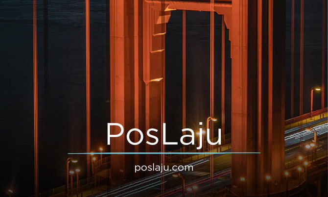 PosLaju.com