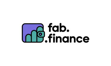 Fab.finance - Creative brandable domain for sale