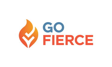 GoFierce.com - Creative brandable domain for sale