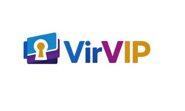 VirVIP.com - Creative brandable domain for sale