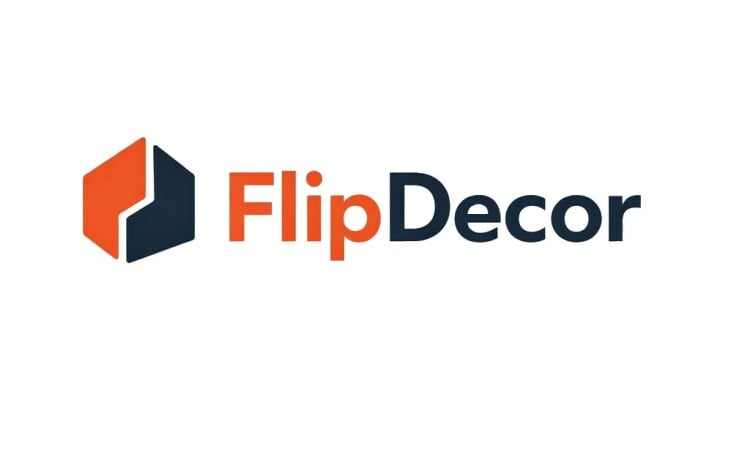 FlipDecor logo