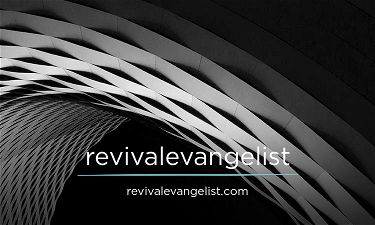 RevivalEvangelist.com