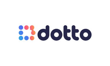 Dotto.com - Creative brandable domain for sale