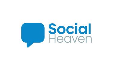 SocialHeaven.com - Creative brandable domain for sale