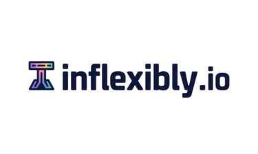 Inflexibly.io - Creative brandable domain for sale
