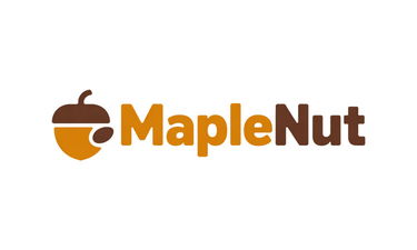 MapleNut.com - Creative brandable domain for sale