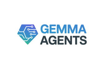 GemmaAgents.com - Creative brandable domain for sale