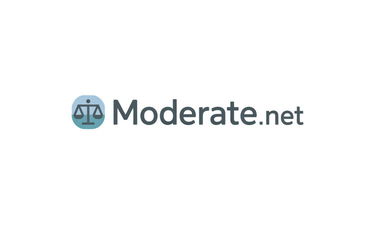 Moderate logo