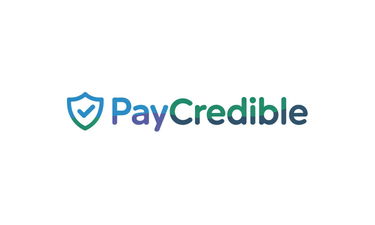 PayCredible.com - Creative brandable domain for sale