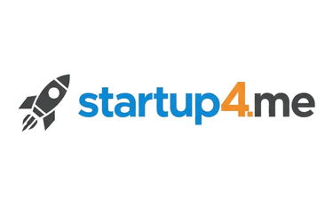 Startup4.me - Creative brandable domain for sale