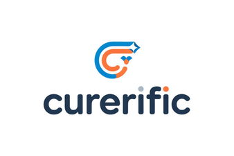 Curerific.com - Creative brandable domain for sale
