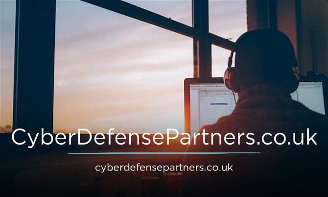 CyberDefensePartners.co.uk