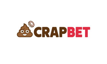 CrapBet.com - Creative brandable domain for sale