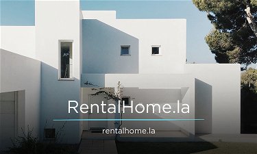 RentalHome.la - Creative brandable domain for sale