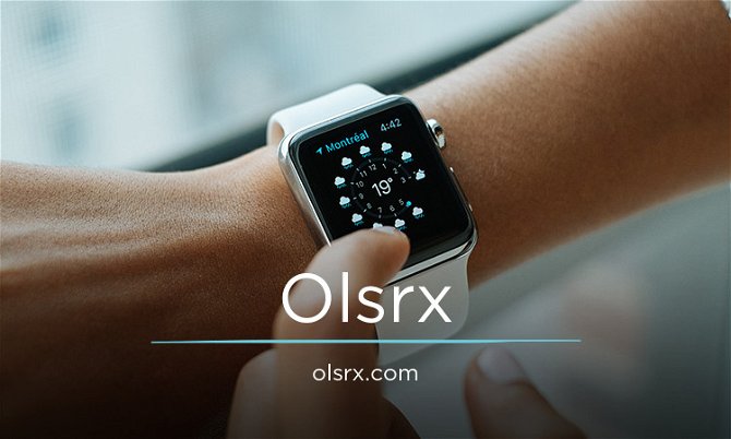 Olsrx.com