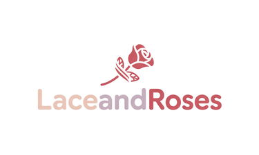 LaceAndRoses.com - Creative brandable domain for sale