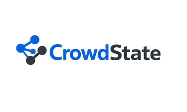 CrowdState.com - Creative brandable domain for sale