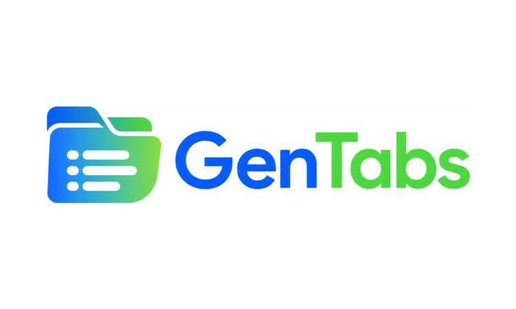 GenTabs logo