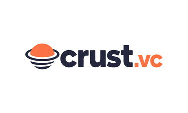 Crust.VC - Creative brandable domain for sale