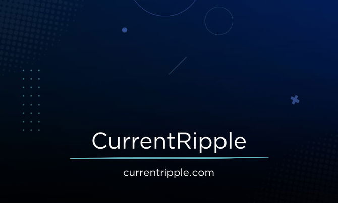 CurrentRipple.com