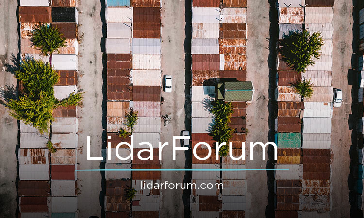 LidarForum logo