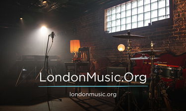 LondonMusic.Org - Creative brandable domain for sale