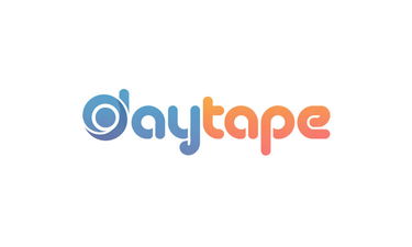 DayTape.com - Creative brandable domain for sale