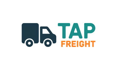 TapFreight.com - Creative brandable domain for sale