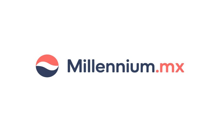 millennium logo