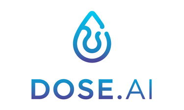 Dose.ai - Creative brandable domain for sale