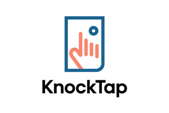 KnockTap.com - Creative brandable domain for sale