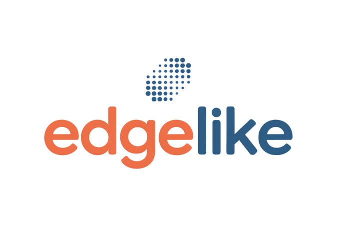 EdgeLike logo