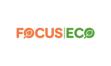 FocusEco.com - Creative brandable domain for sale