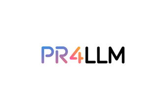 PR4LLM.com - Creative brandable domain for sale