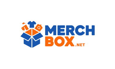 MerchBox.net - Creative brandable domain for sale