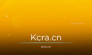 Kcra.cn - Creative brandable domain for sale