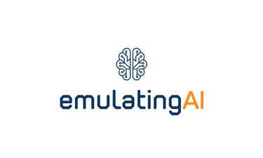 EmulatingAI.com - Creative brandable domain for sale