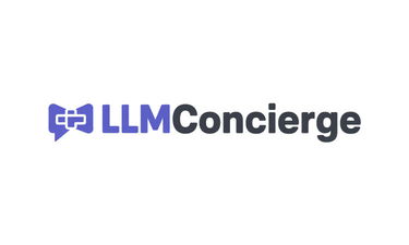 LLMConcierge.com - Creative brandable domain for sale