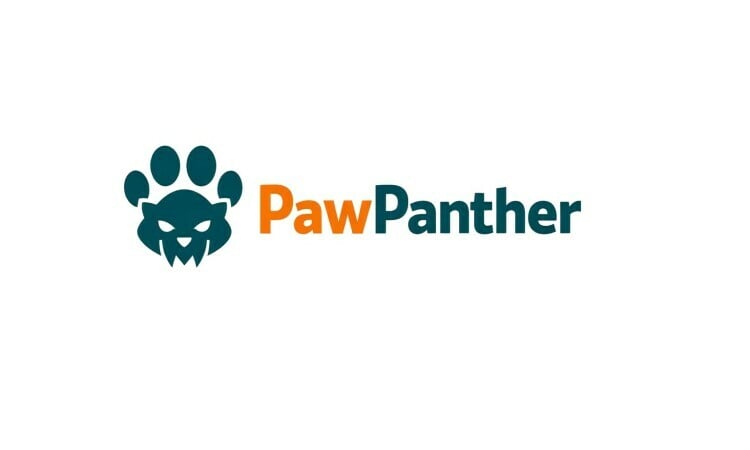 PawPanther logo