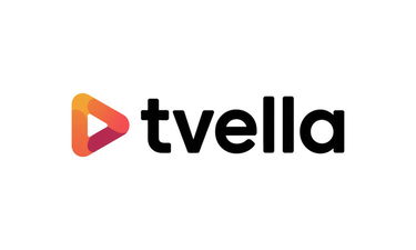 Tvella.com - Creative brandable domain for sale