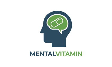 MentalVitamin.com - Creative brandable domain for sale
