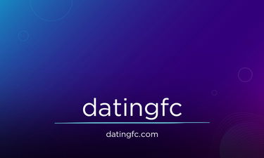 DatingFC.com - Creative brandable domain for sale