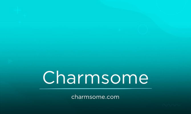 Charmsome.com