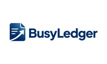 BusyLedger logo