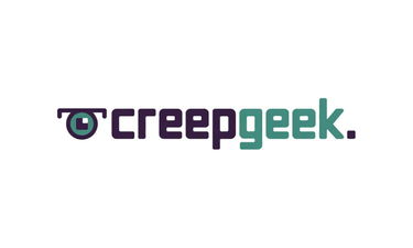 CreepGeek.com - Creative brandable domain for sale