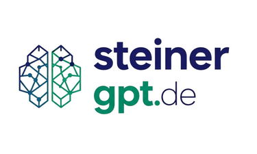 SteinerGPT.de - Creative brandable domain for sale