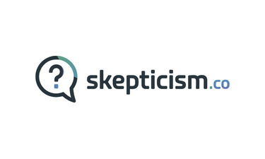 Skepticism.co - Creative brandable domain for sale